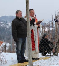 Proslavljeno Vincekovo na Vivodini